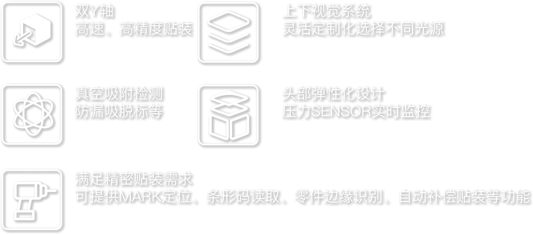 APS 1100D 自动贴装系统