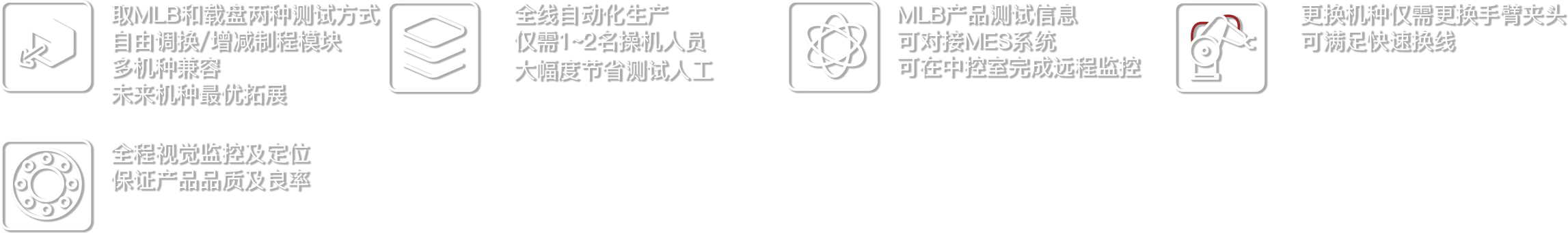 MLB-RF自动测试线